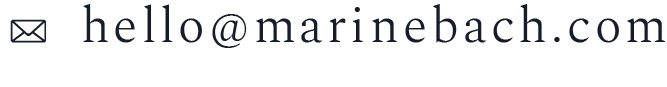 hello@marinebach.com