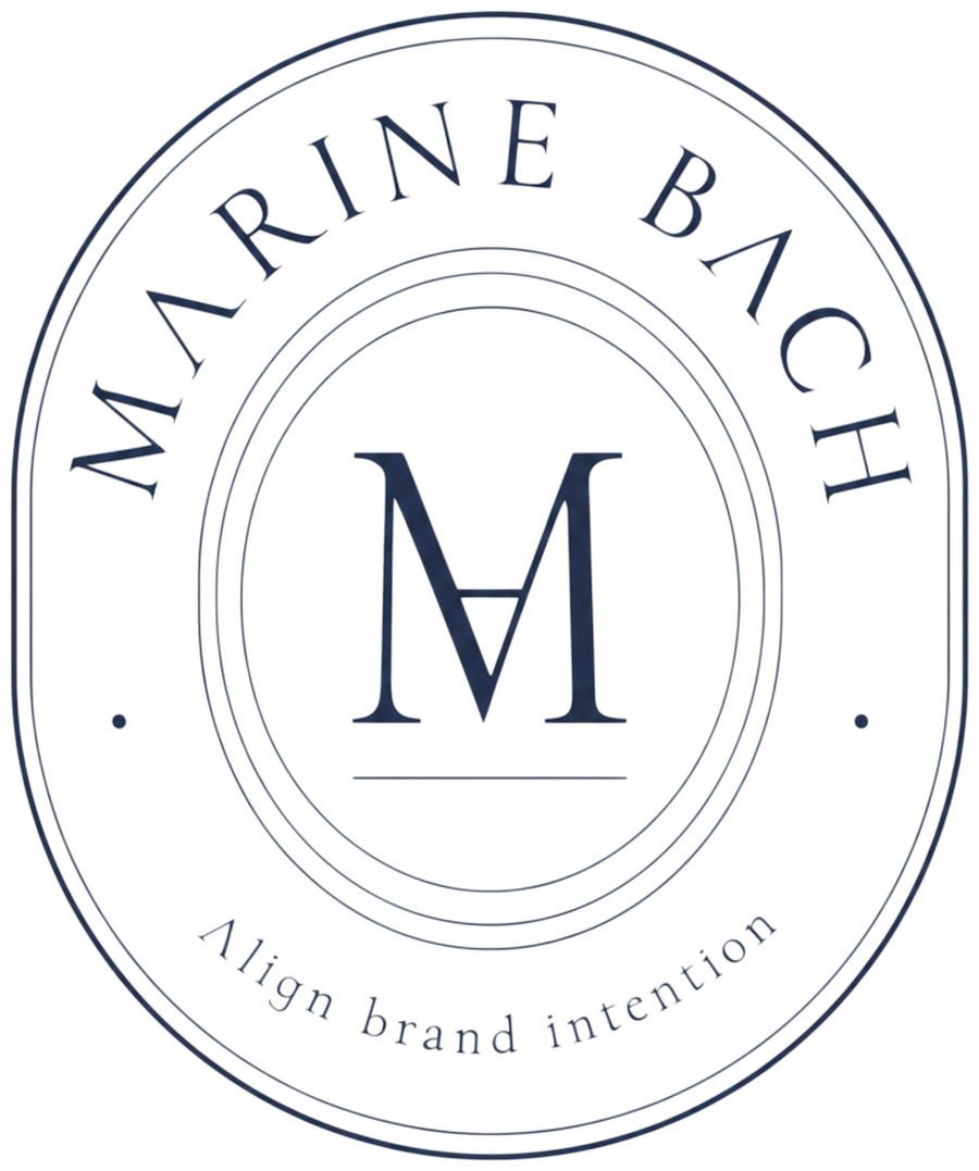 Marine Bach emblem exploration